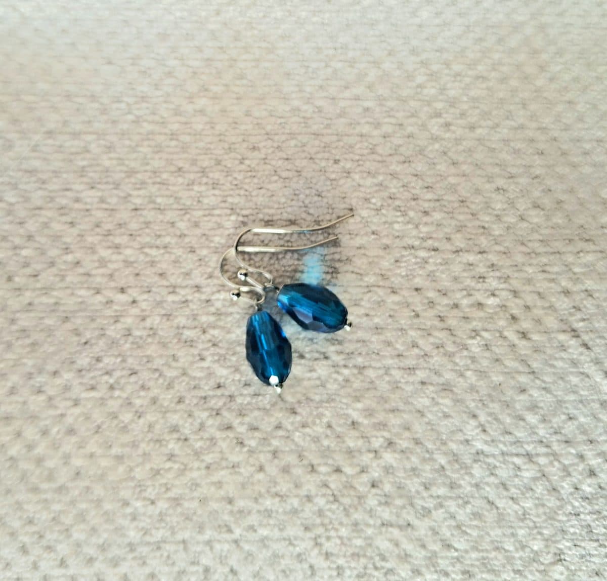 Elegant Crystal Earrings