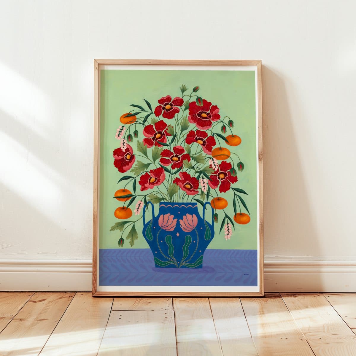 As you are (Fine art print)