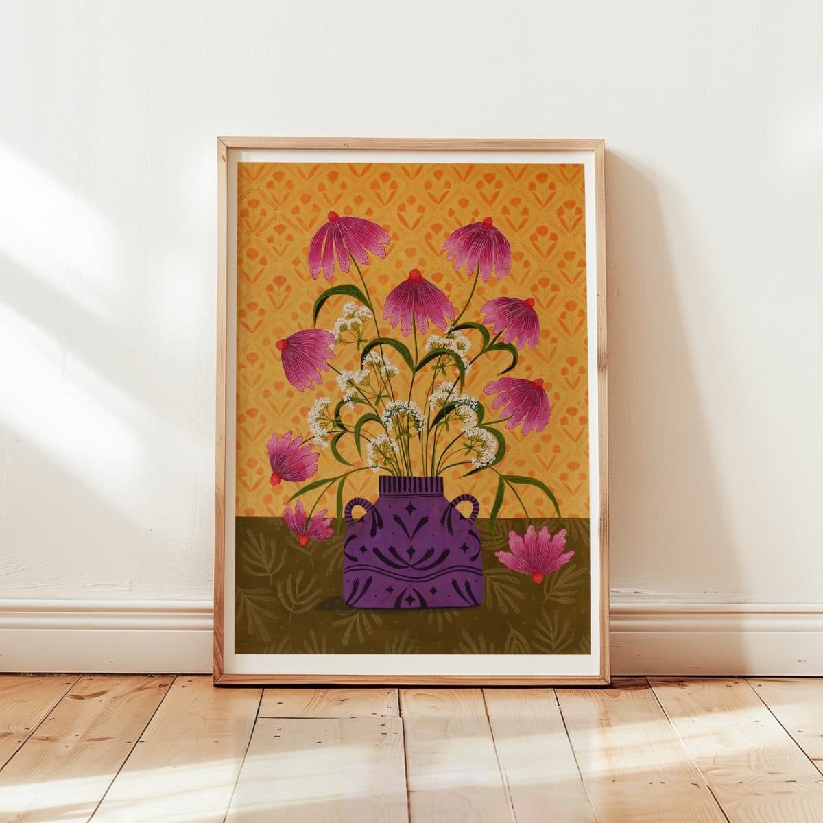 Afternoon Delight (Fine art print)