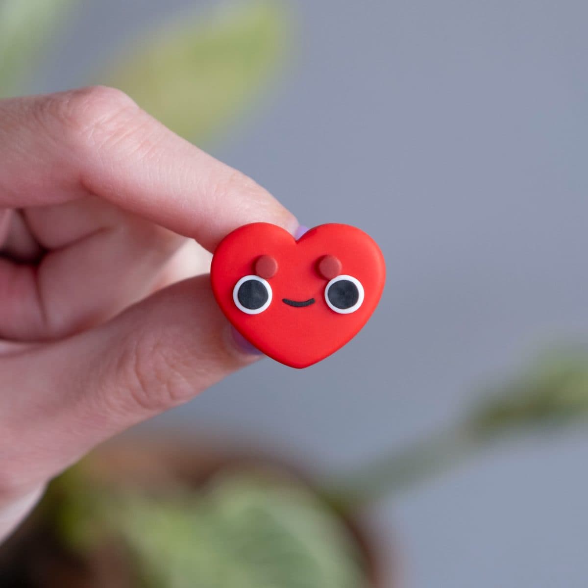 Heart Pin/Magnet