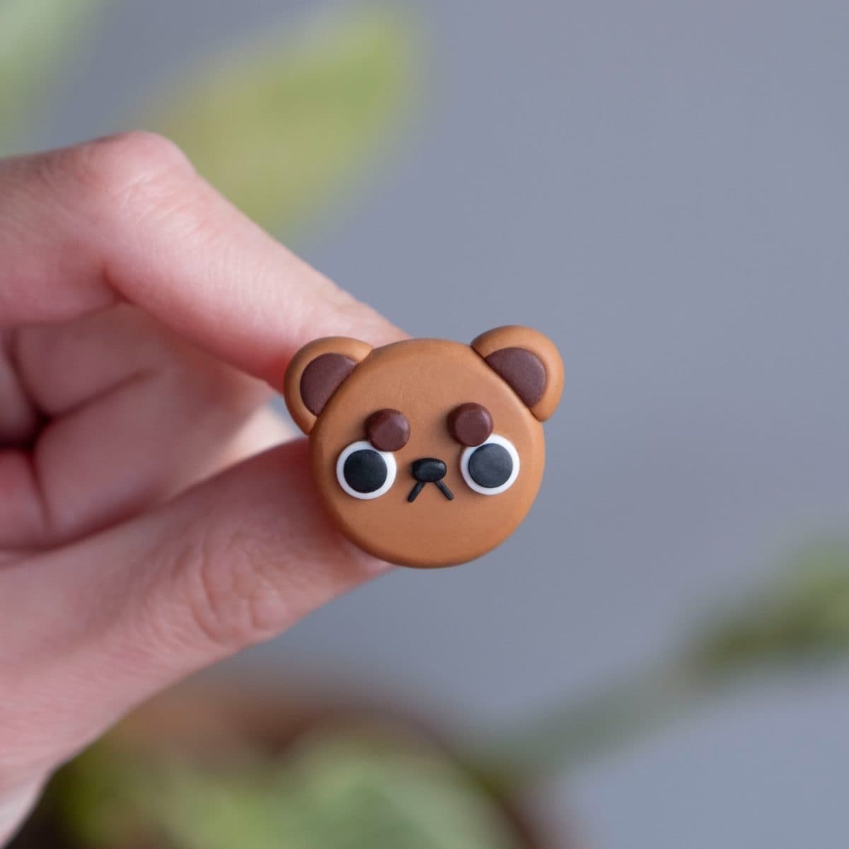 Bear Pin/Magnet