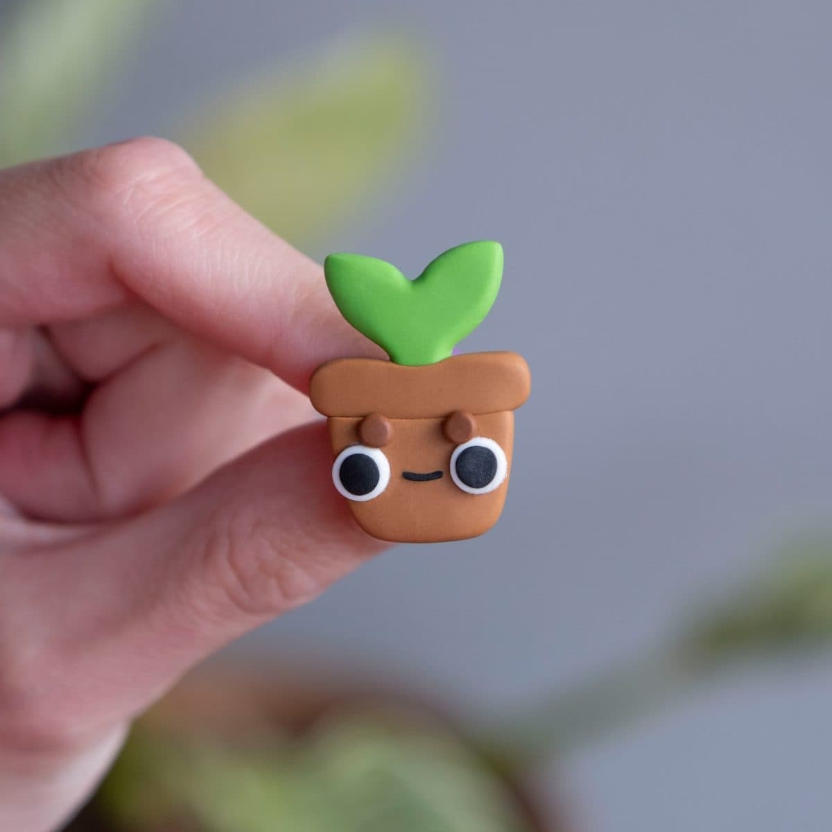 Plant Pin/Magnet