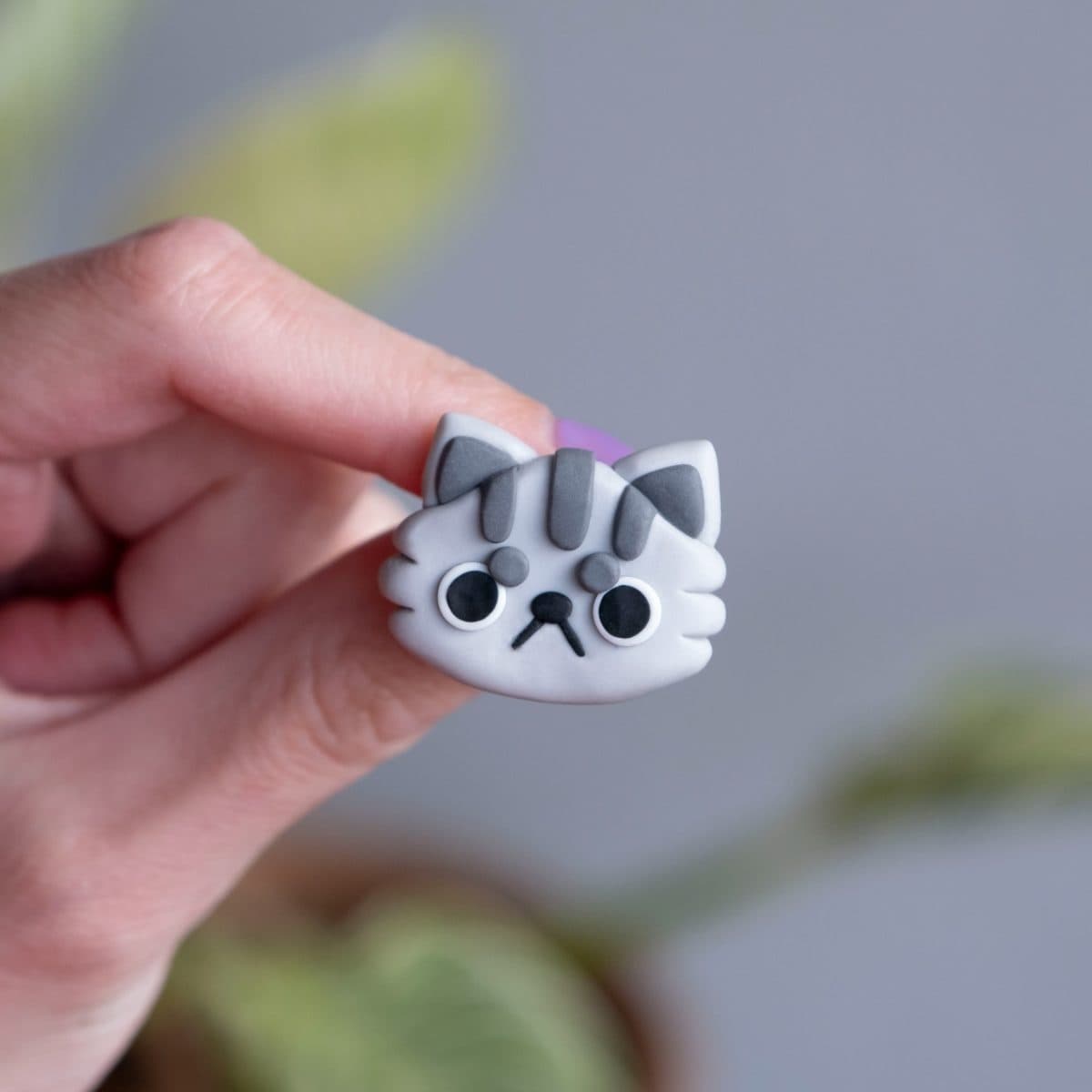 Cat Pin/Magnet