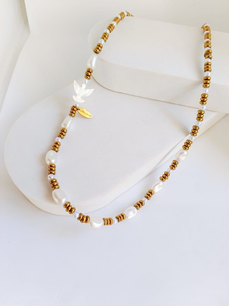 Holy Spirit Necklace