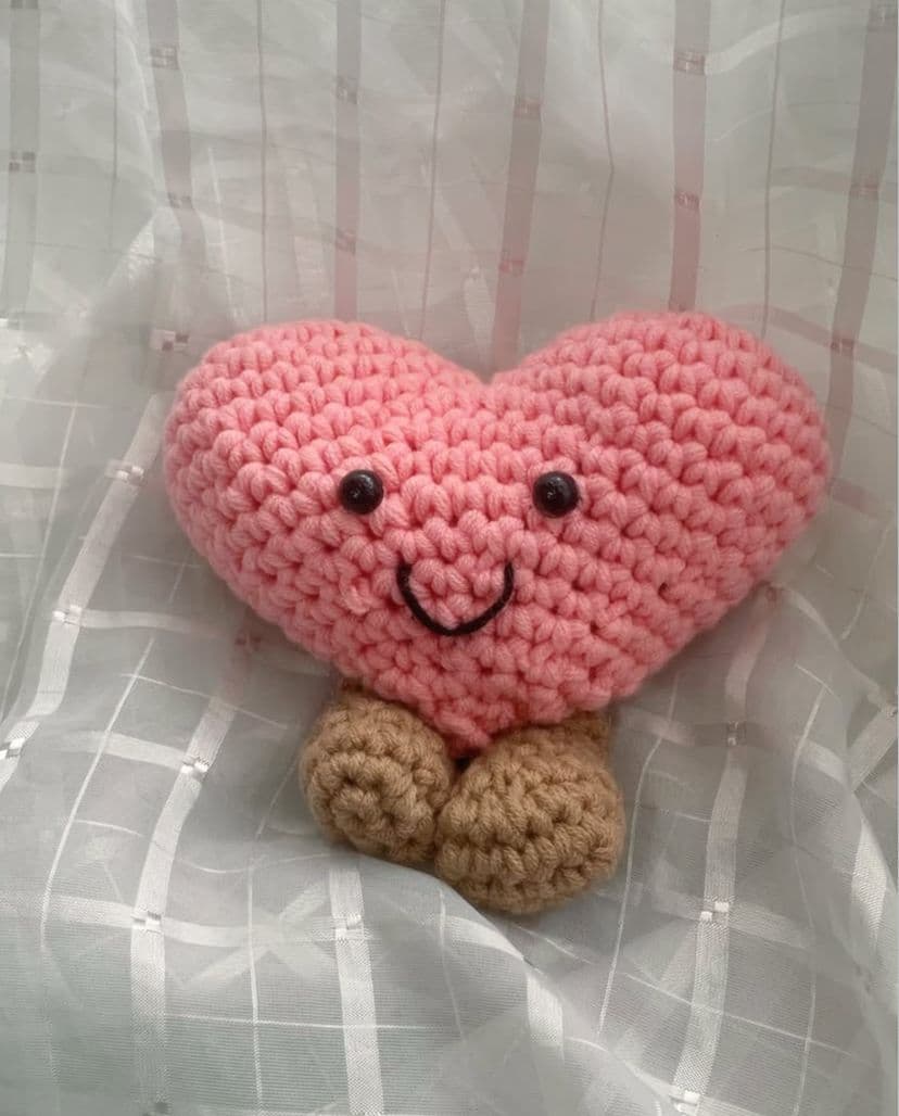 heart jellycat