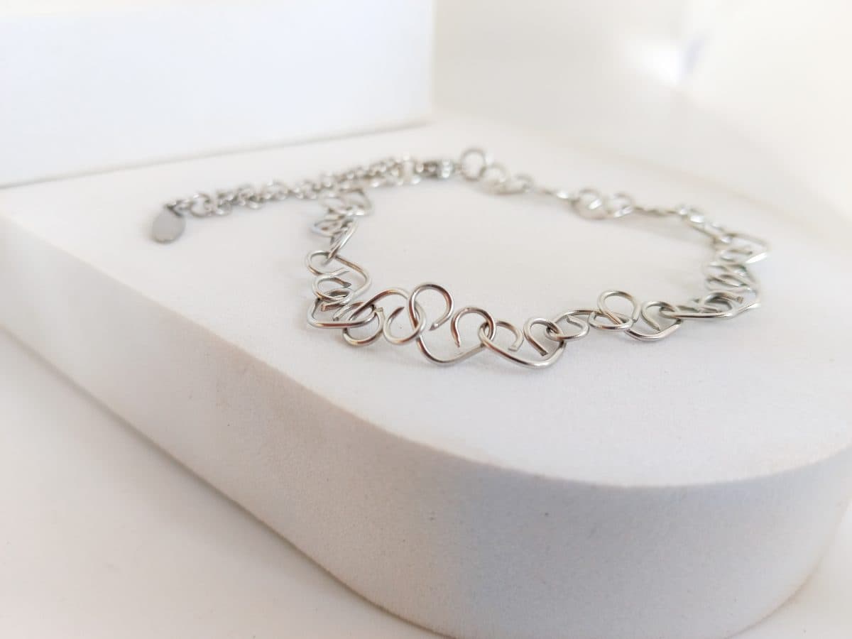 Little Hearts Bracelet