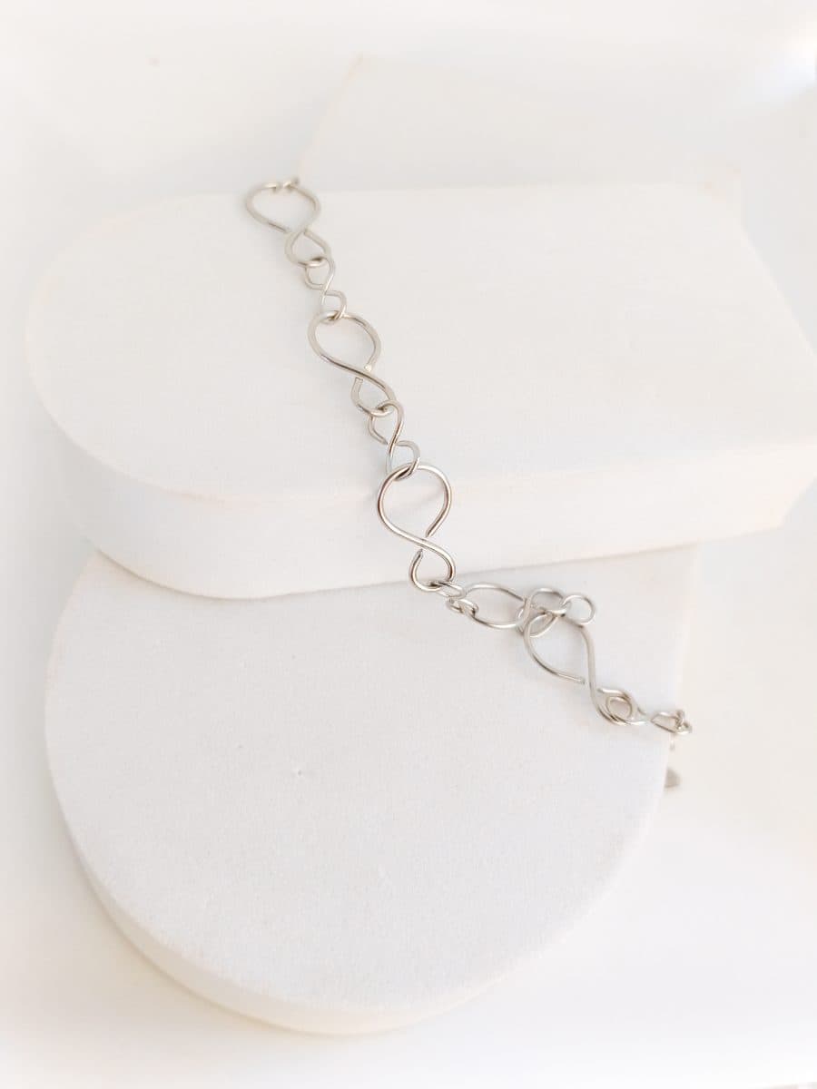 Infinity Bracelet