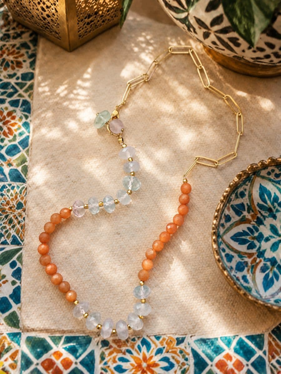 Selma Tang Necklace