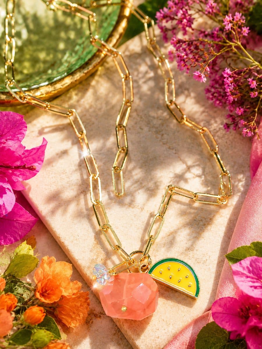Calista Necklace
