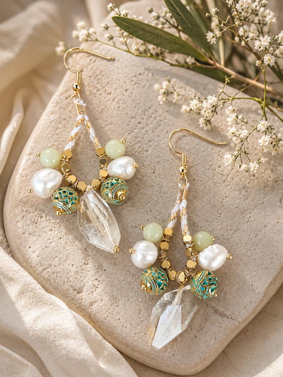 Bia Sun Earrings