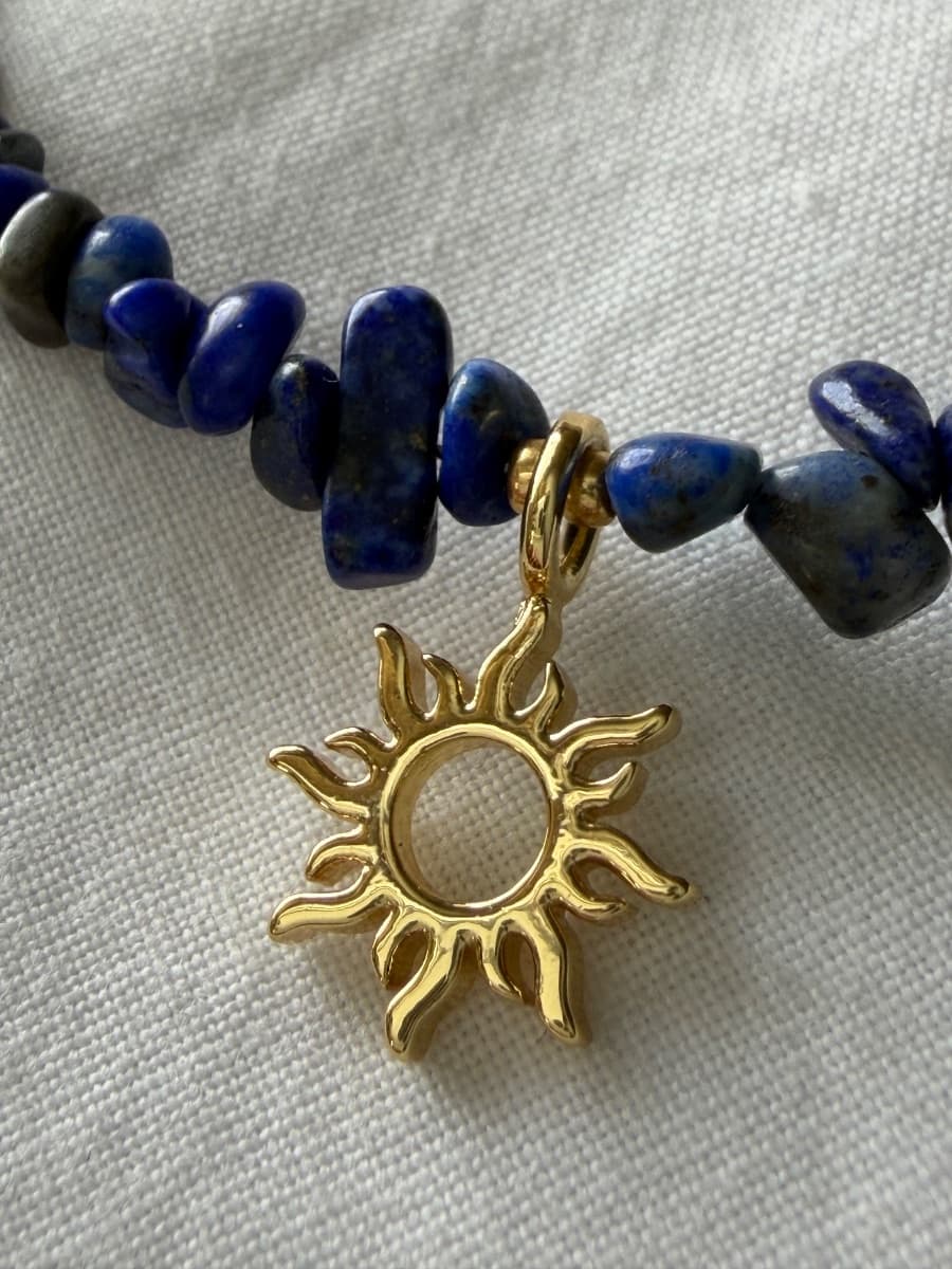 Sun Jane necklace