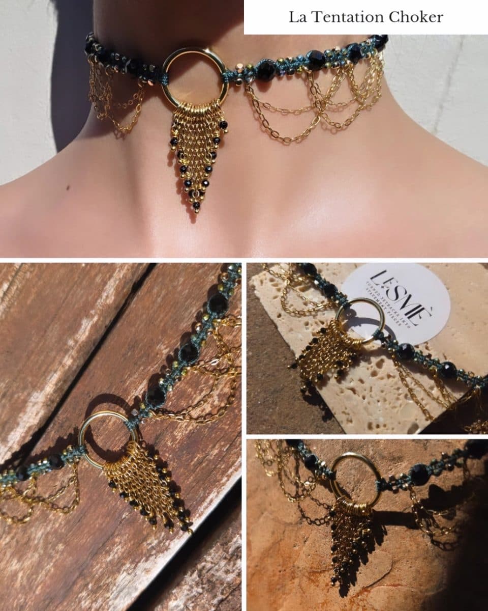 La Tentation Choker