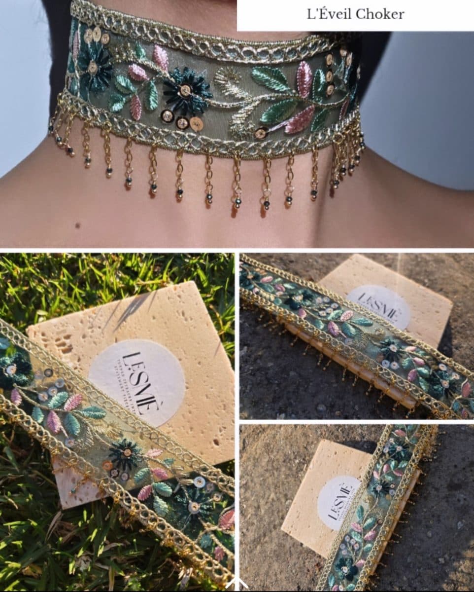 L'Éveil Choker
