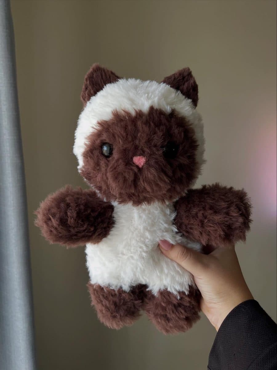 Furry Cat (Custom)
