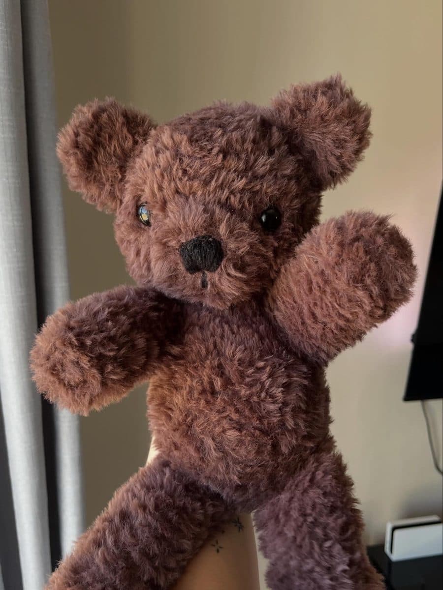 Furry Bear (Custom)