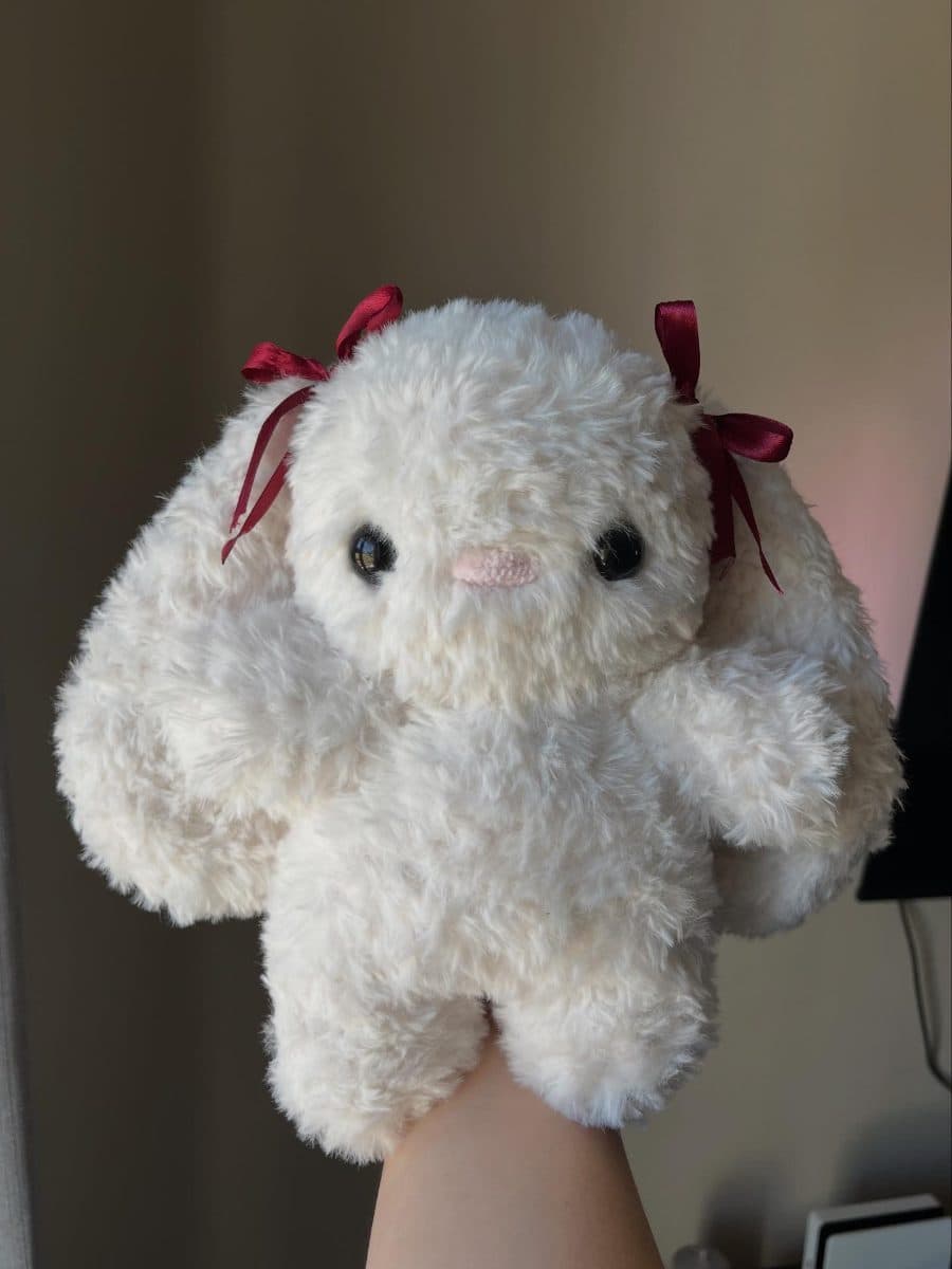 Furry Bunny (Custom) (Large)