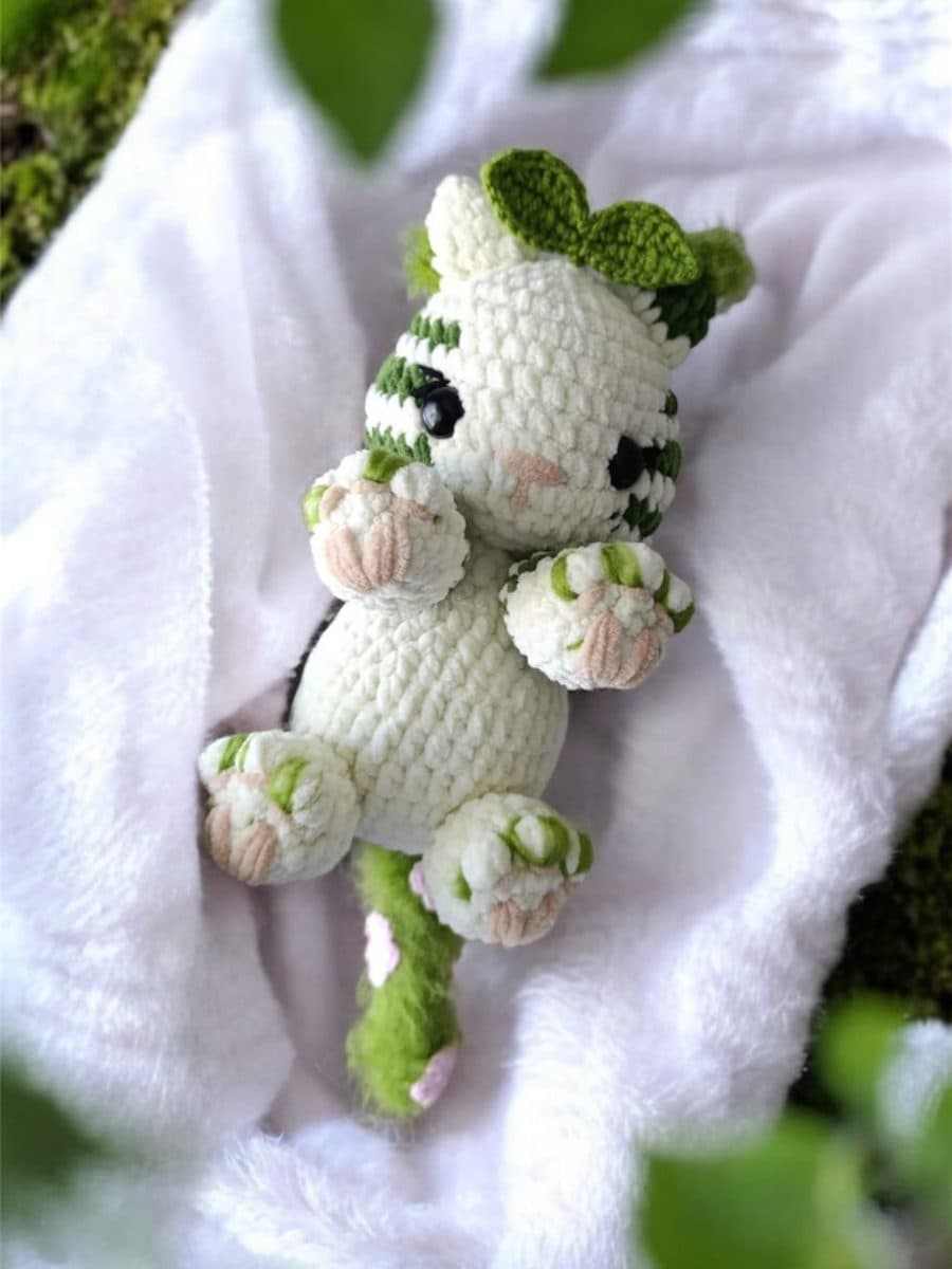Moss Kitty