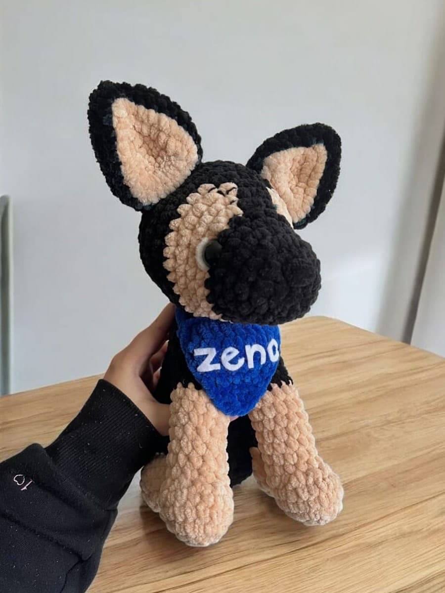 German Shepherd Dog