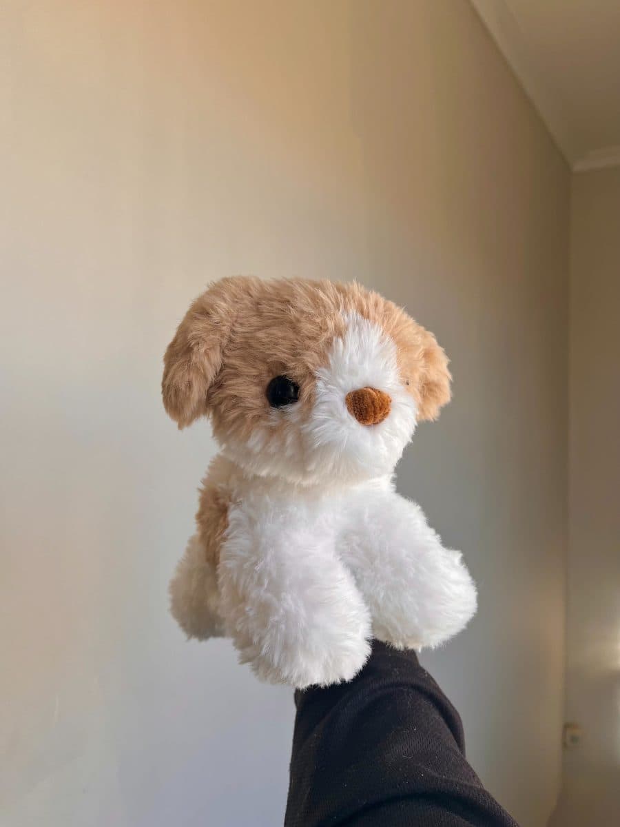 Furry Puppy (Custom)