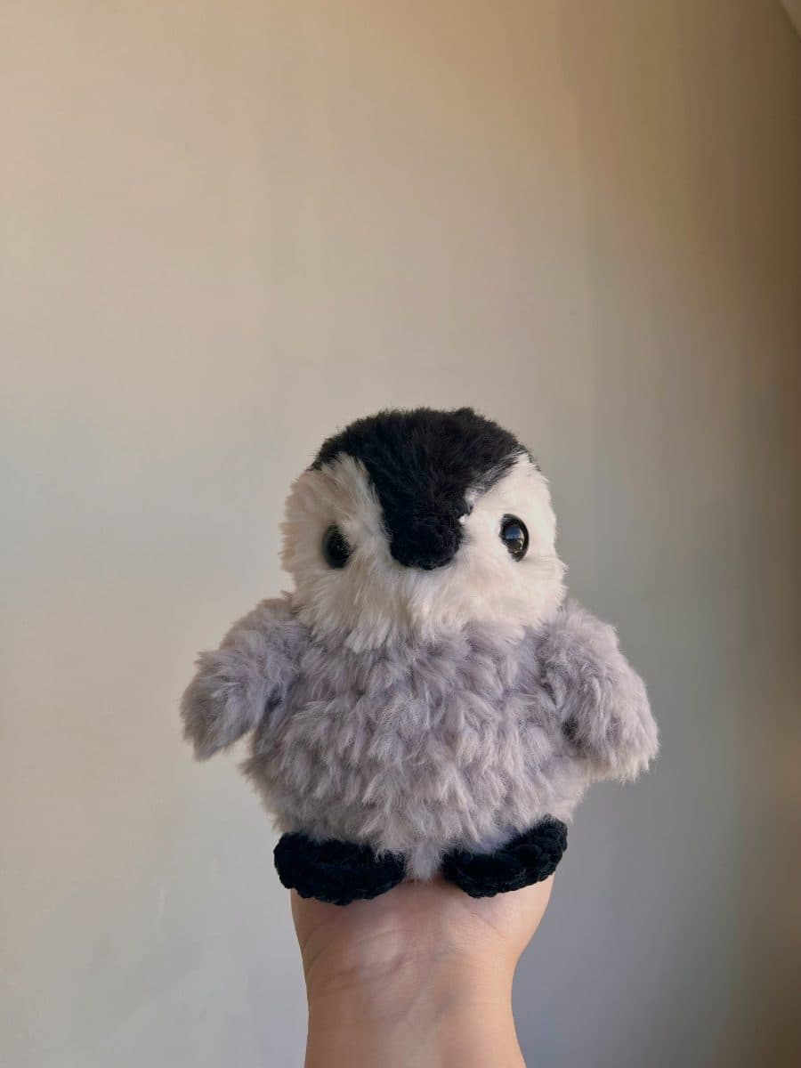 Furry Penguin (Custom)