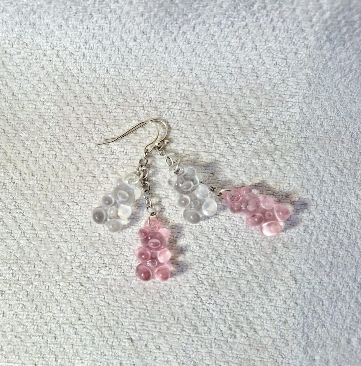 Gummy Bear Earrings
