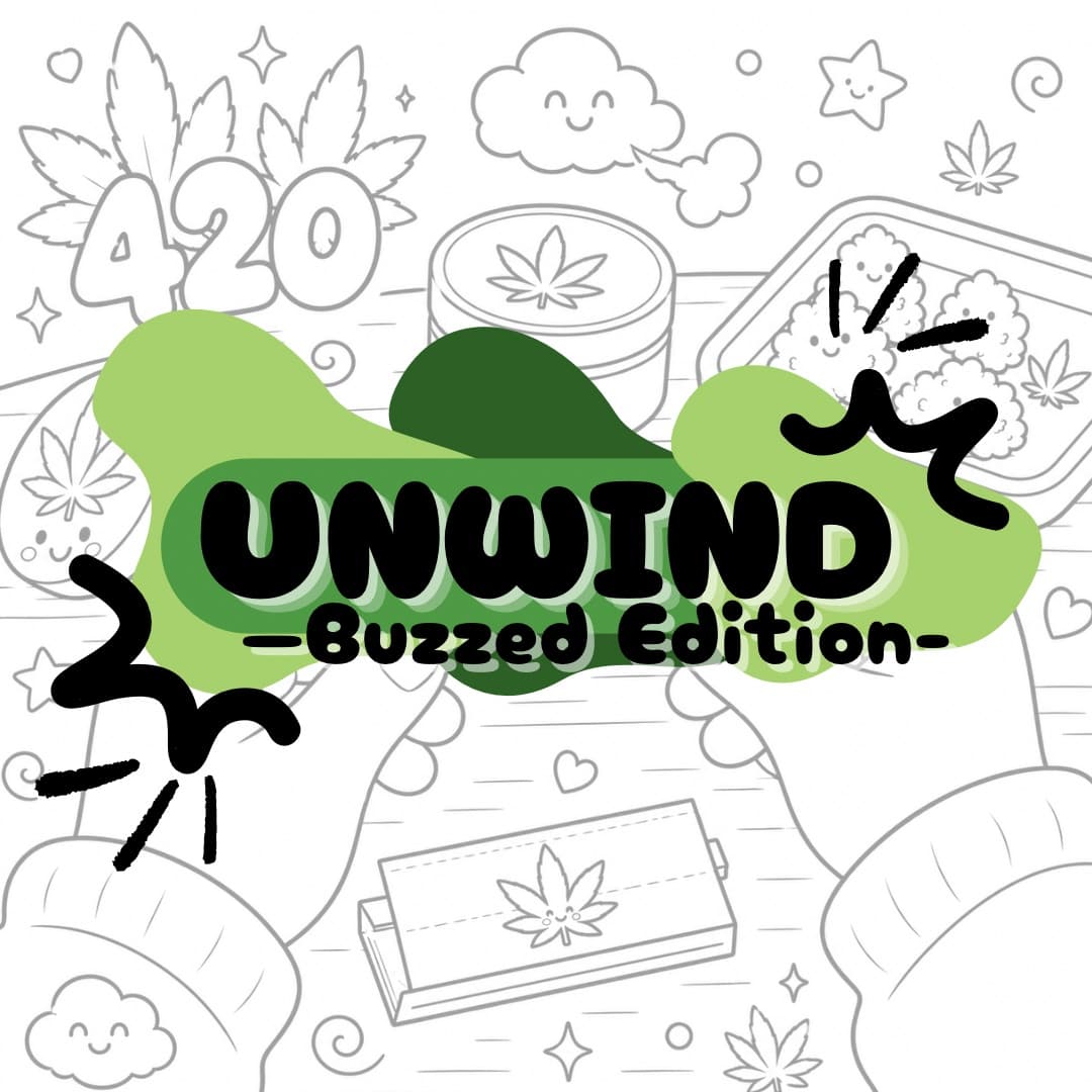 Unwind buzzed edition (adults)