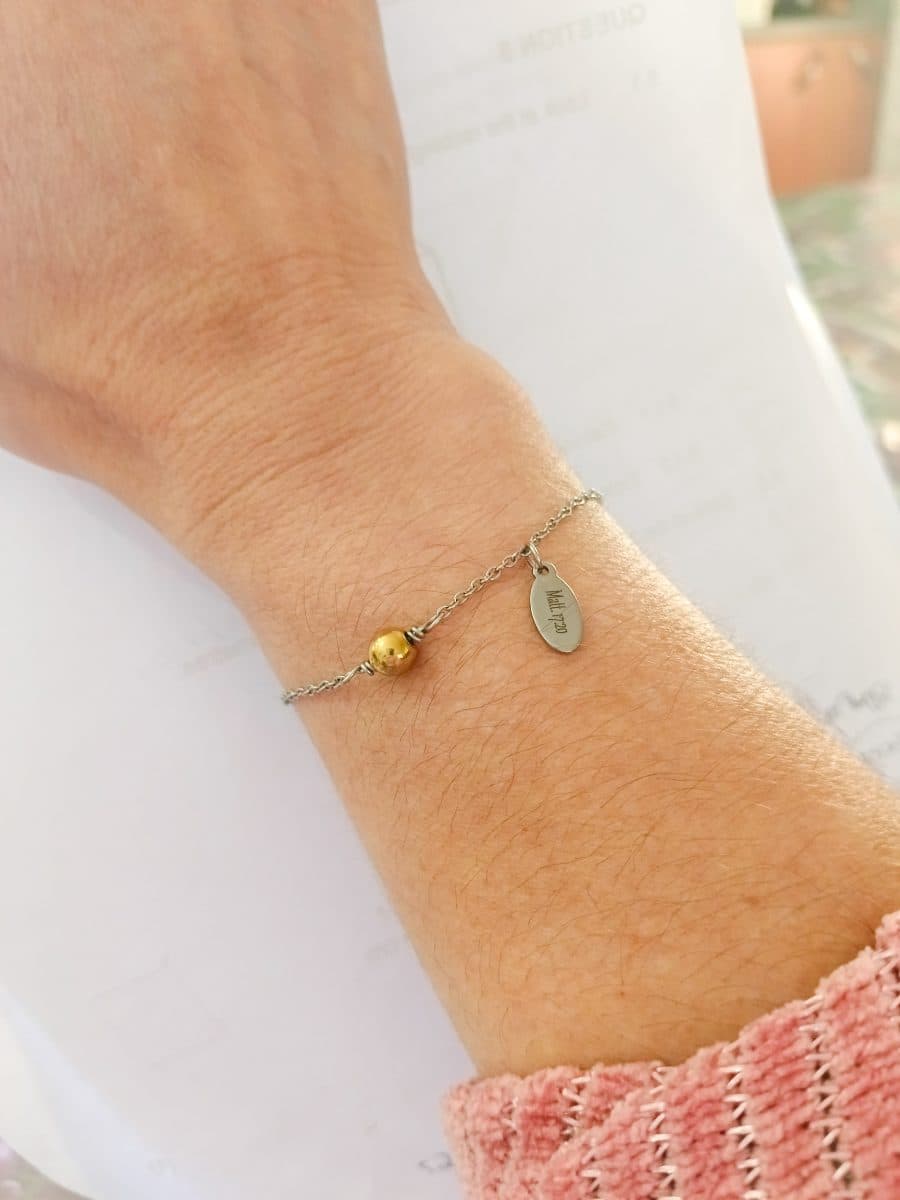 Mustard Seed Bracelet