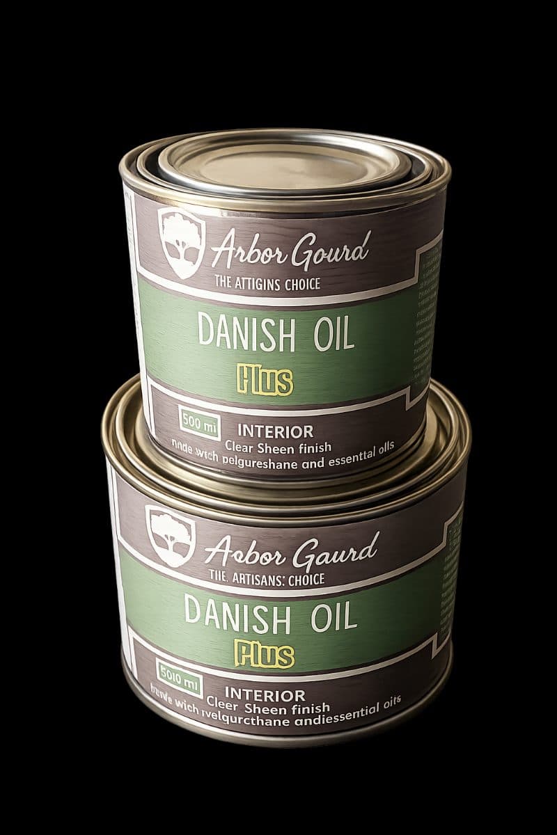 Danish oil plus
