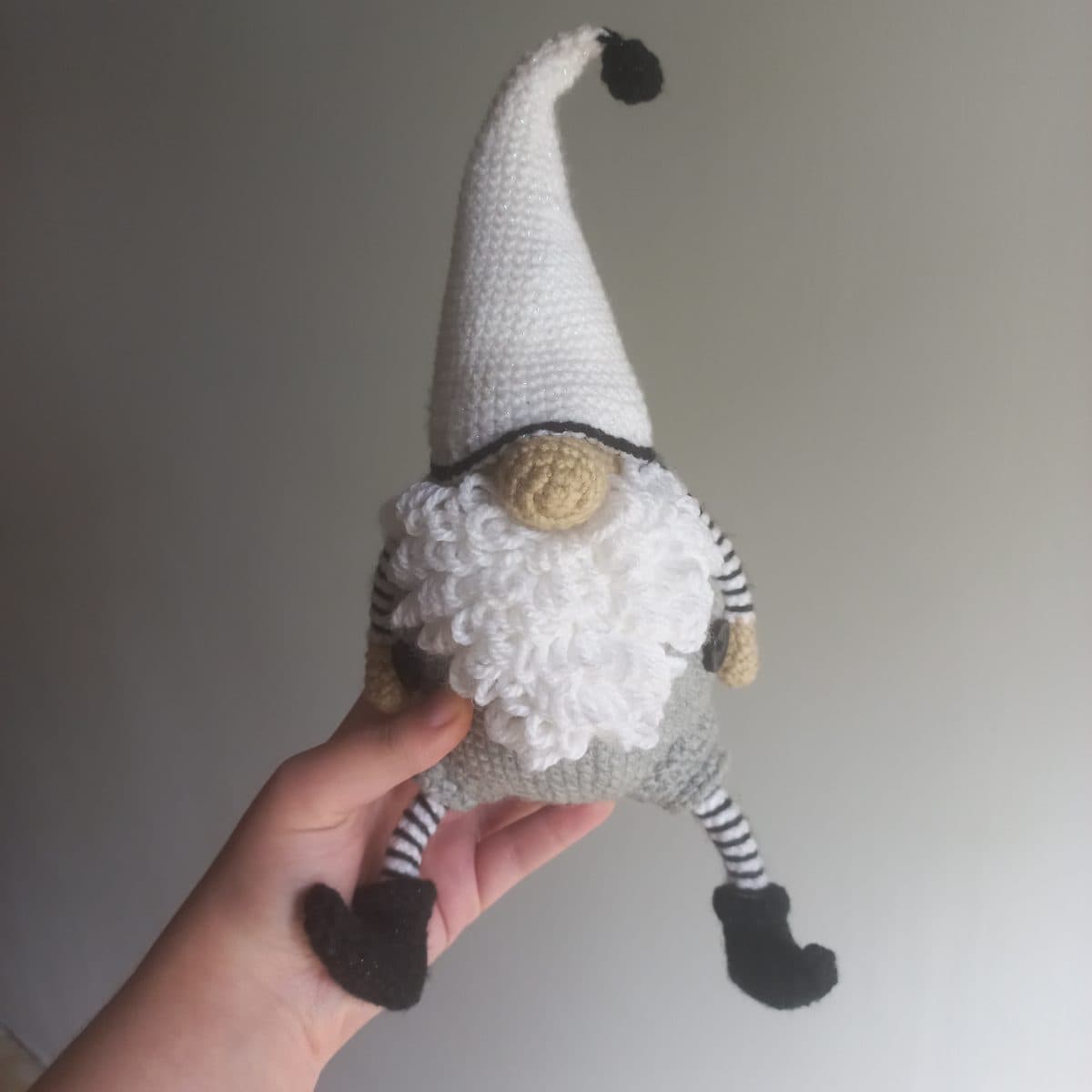 Gray Gnome