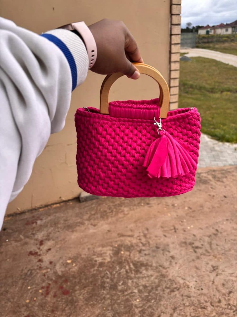 T-shirt bag