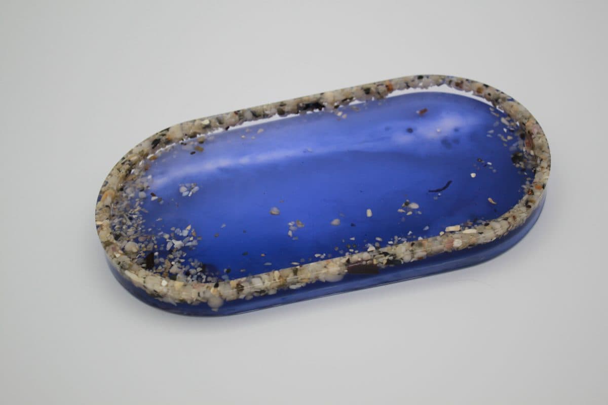 SEA THEMED TRINKET TRAY