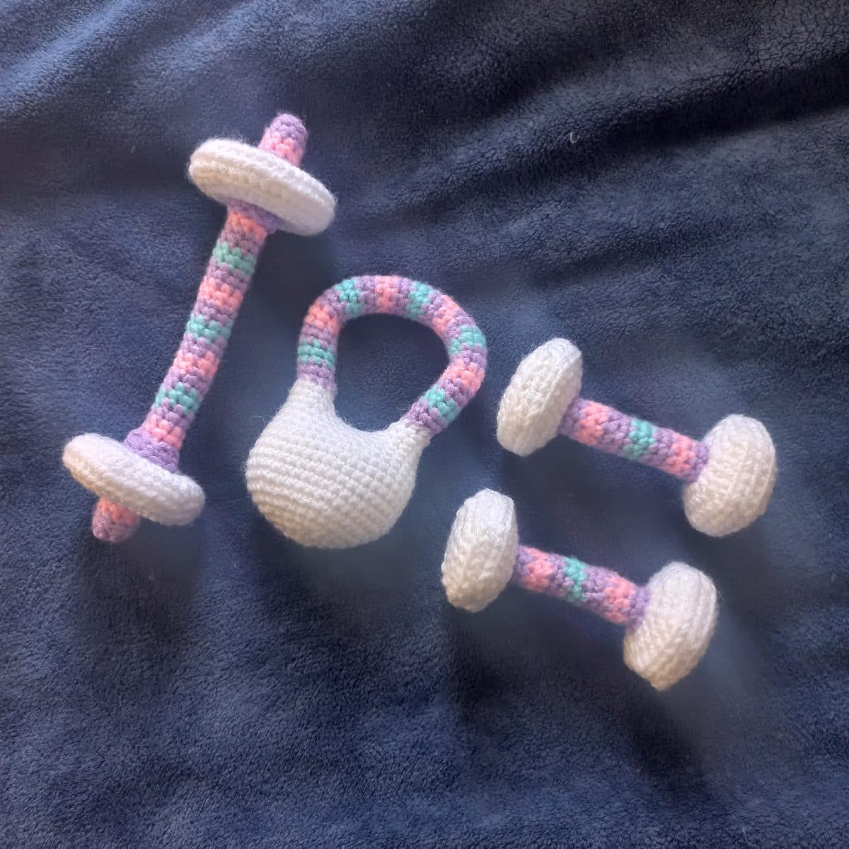 Weights Play Set