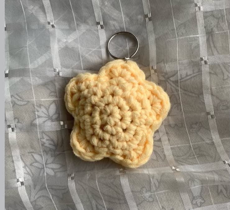star keychain