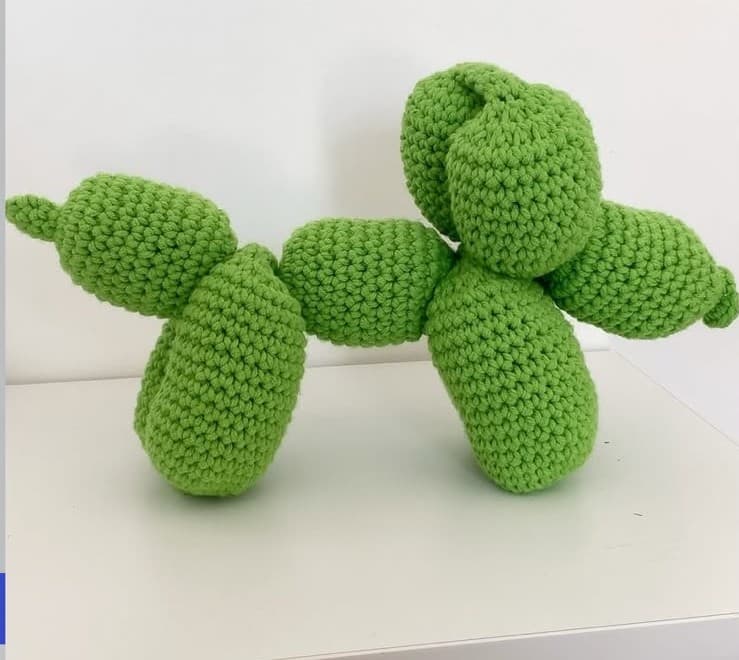 balloon dog