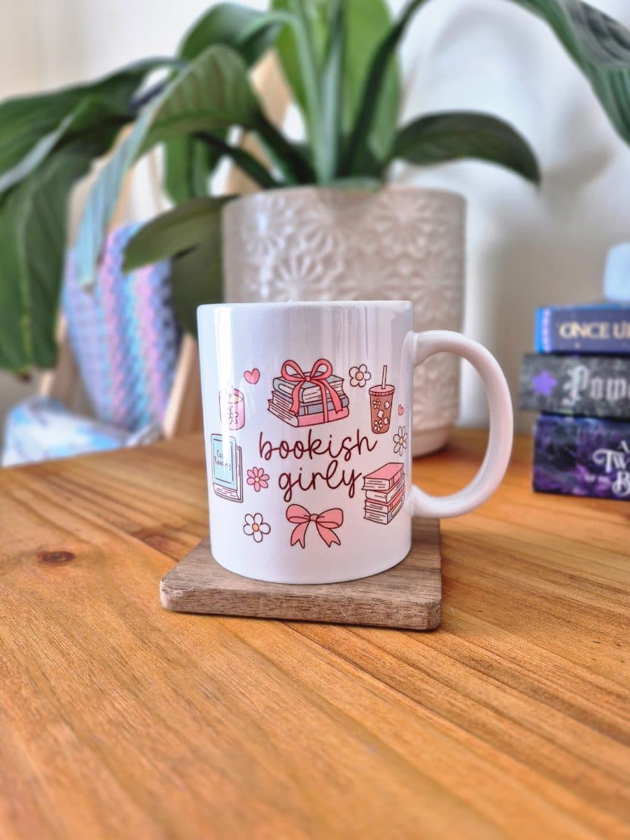 Bookish girly