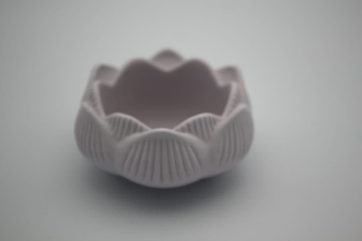 Gypsum Lotus Flower
