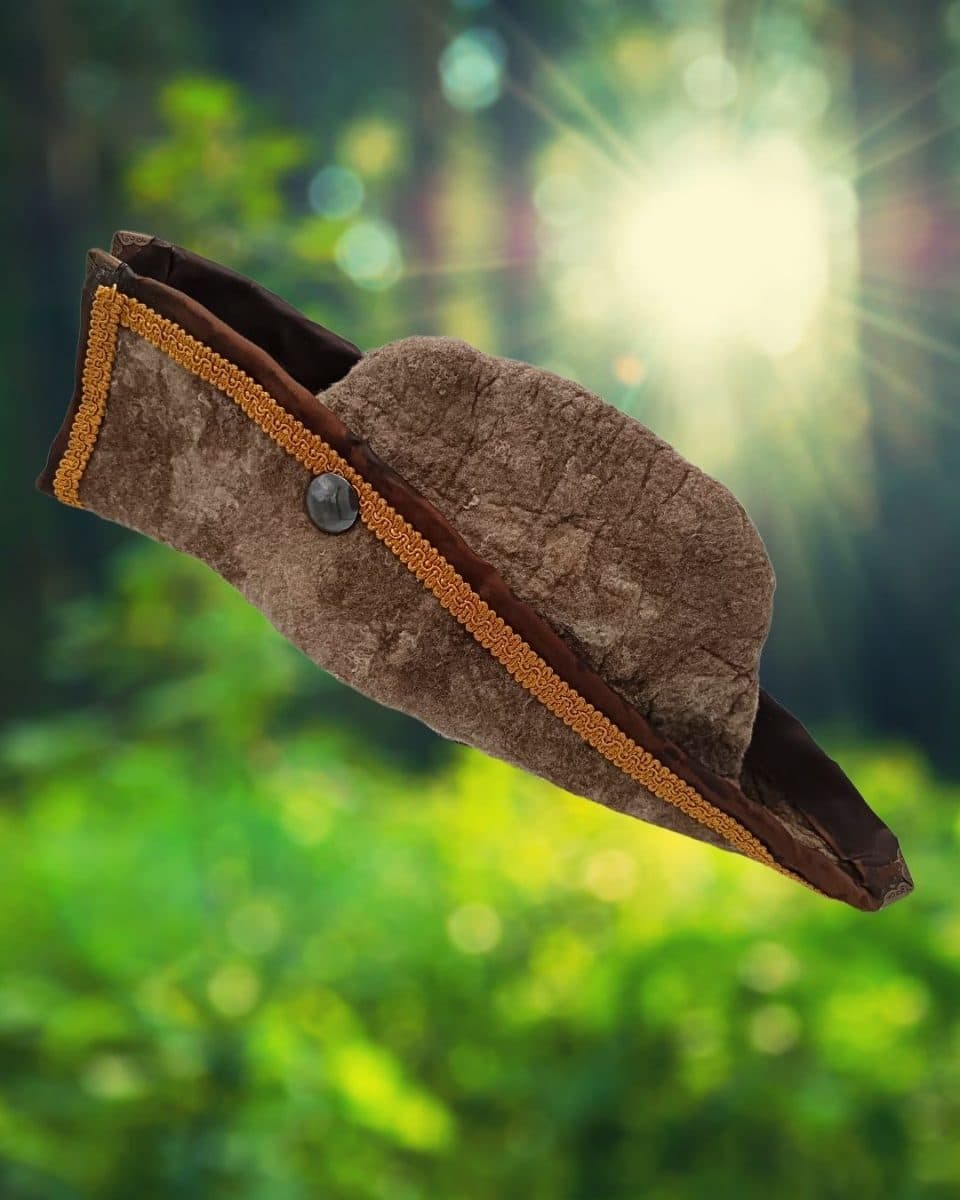 Rum Runner Hat - Merino Wool
