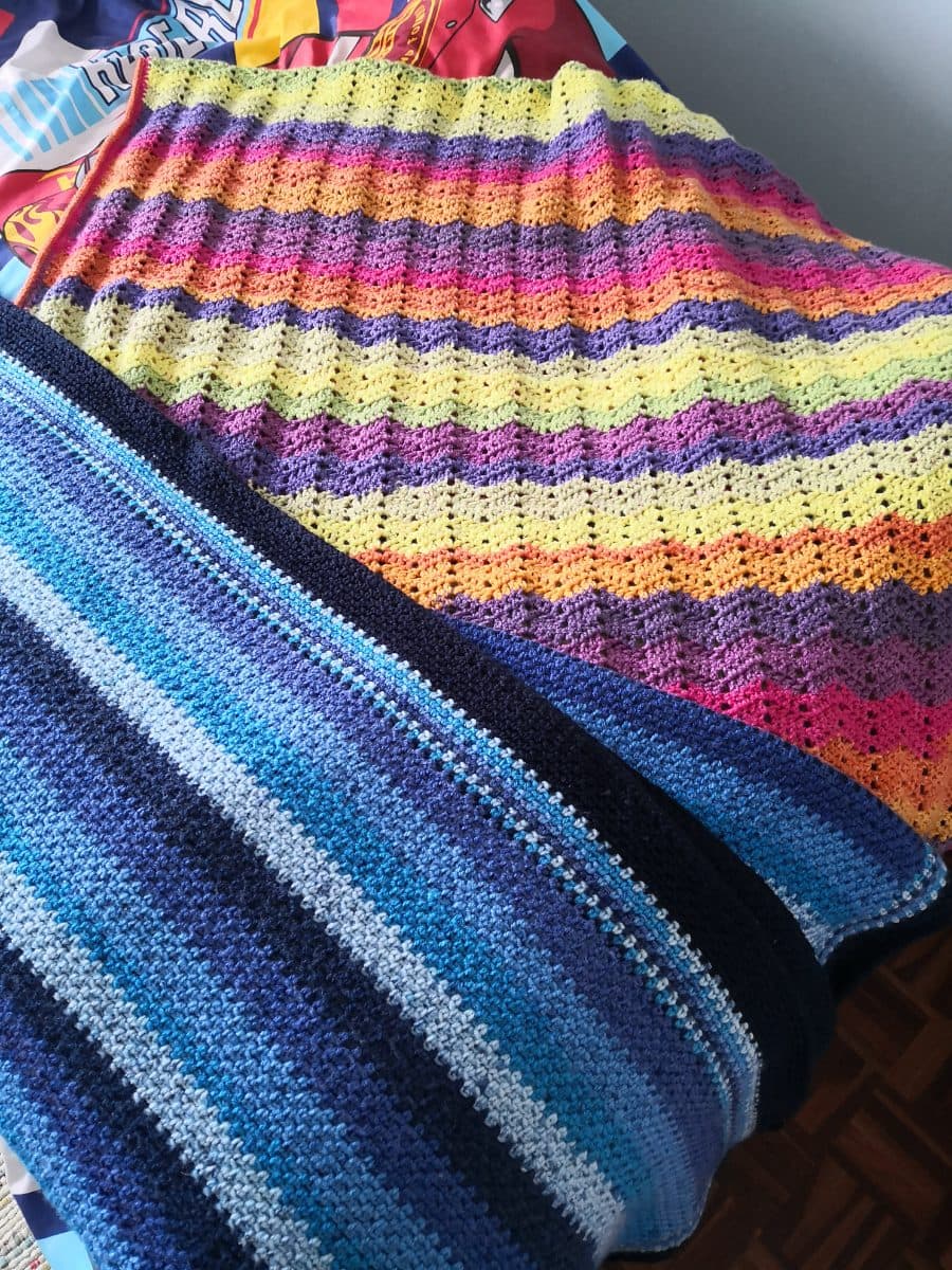 Single bed blankets