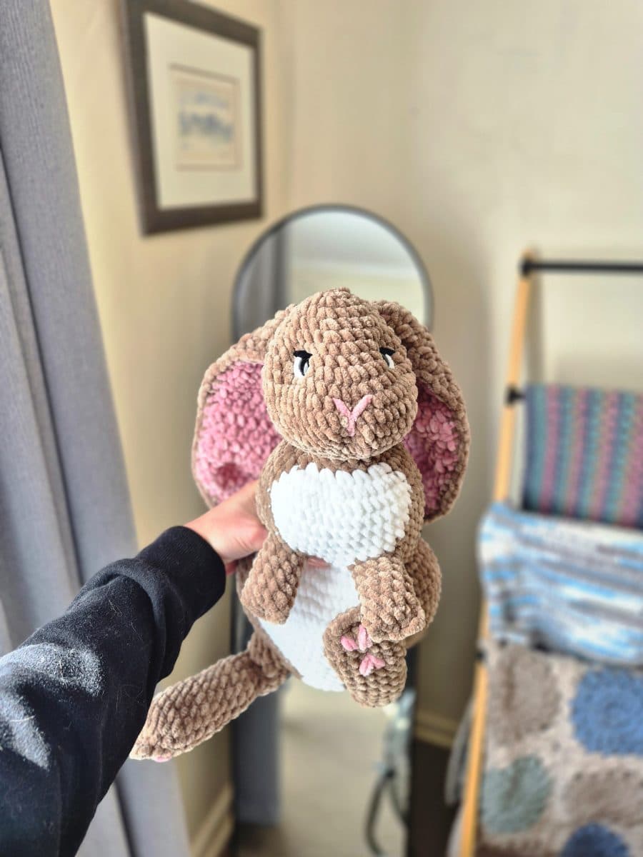 Floppy Bunny
