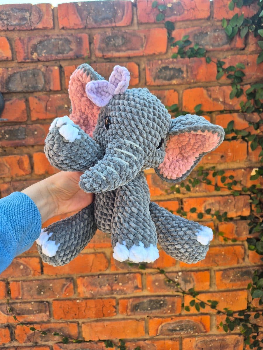 Friendly Elephant