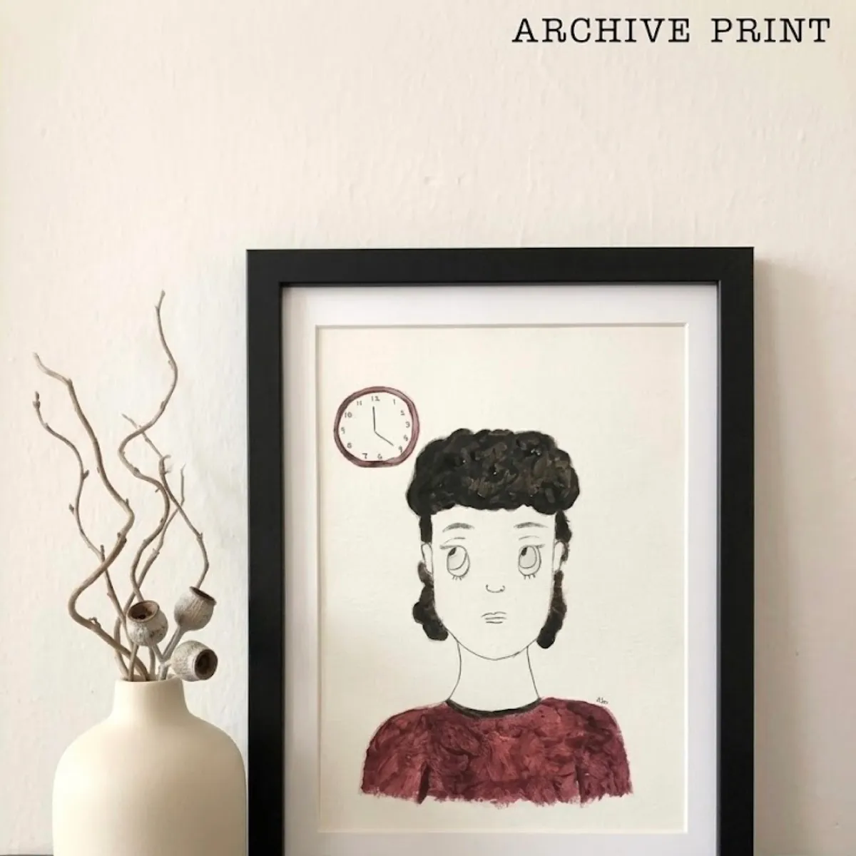 Original Art Print