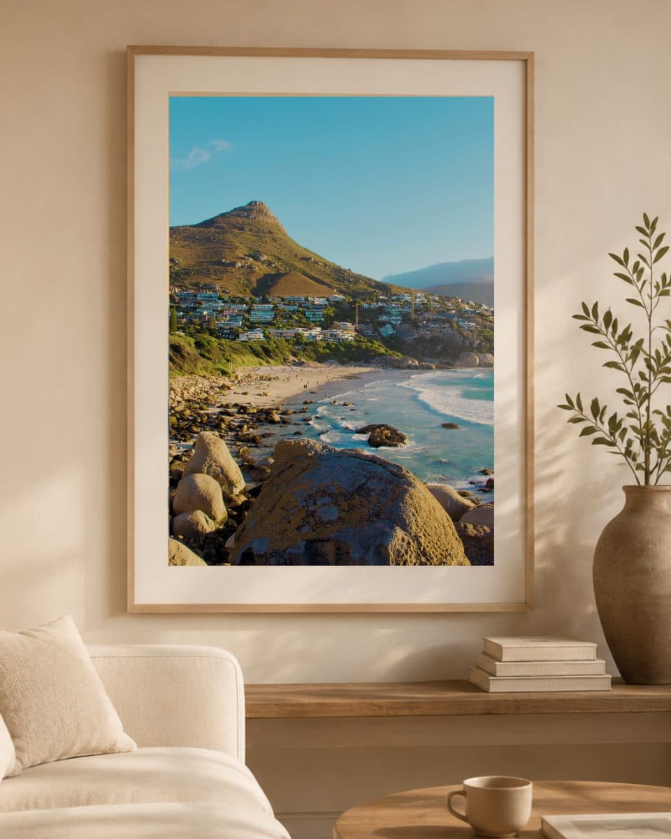 Coastal Retreat