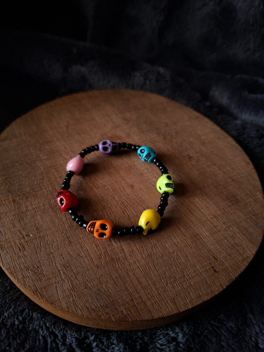 Seed Bead Stretch Bracelets