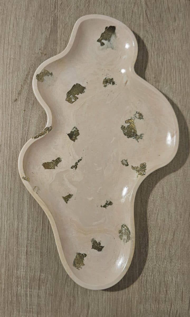 Trinket tray