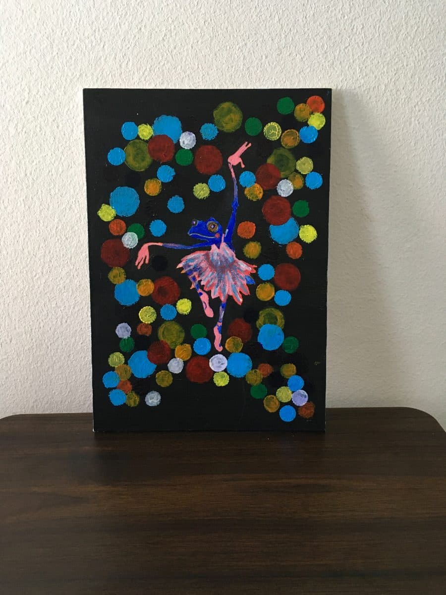 Leap of Whimsy