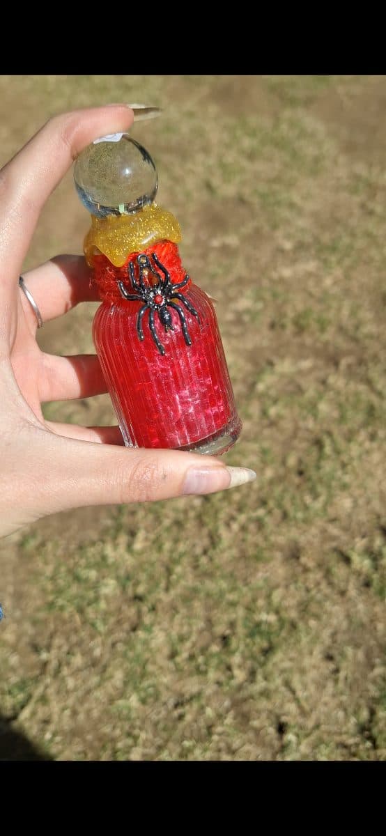 Red spider Potion (S)