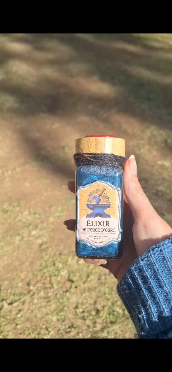Force Elixir