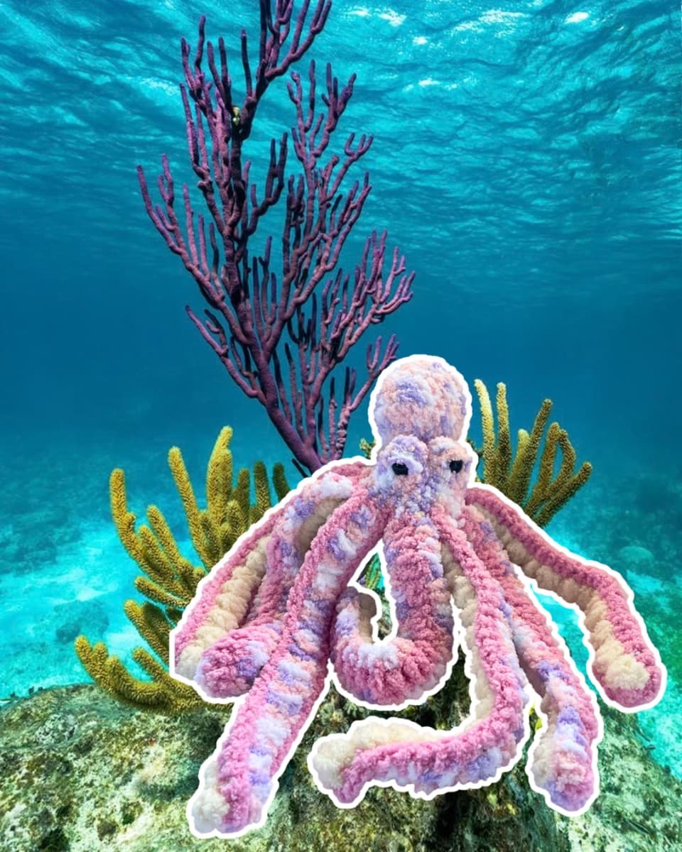 Octavia the octopus