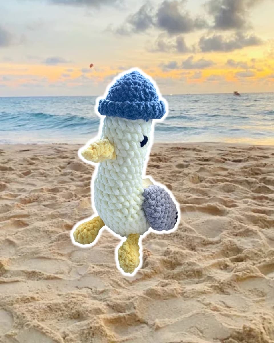 Steven Seagull
