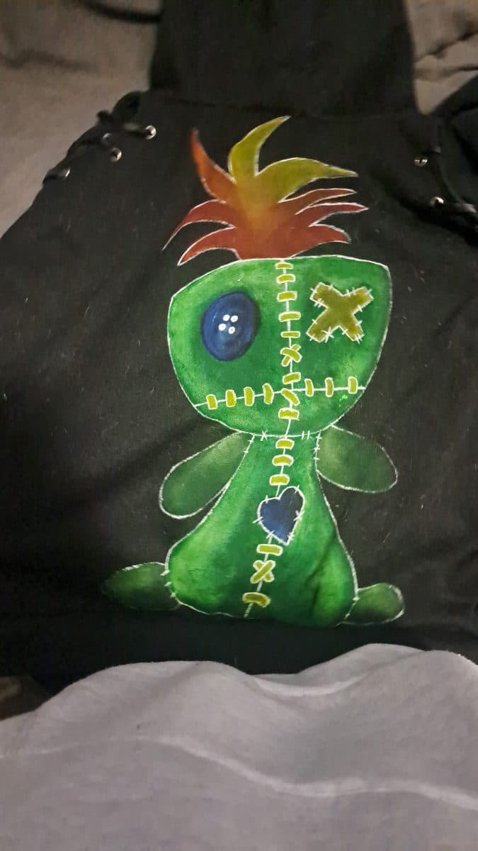 My Voodoo Doll collection